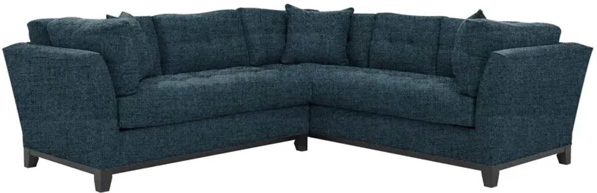 Cityscape 2-pc. Sectional