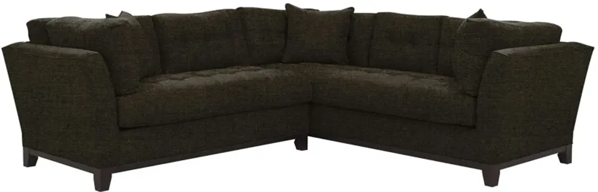Cityscape 2-pc. Sectional
