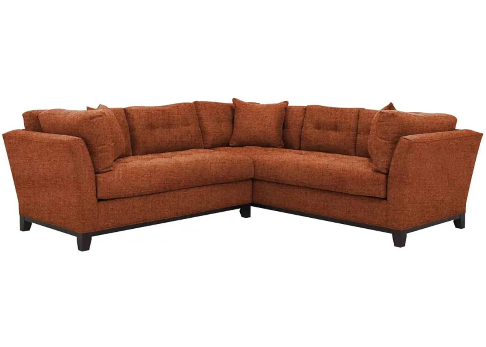 Cityscape 2-pc. Sectional