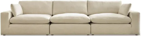 Elyza 3-pc. Sectional in Linen by Ashley Furniture