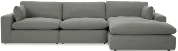 Elyza 3-pc. Sectional with Chaise