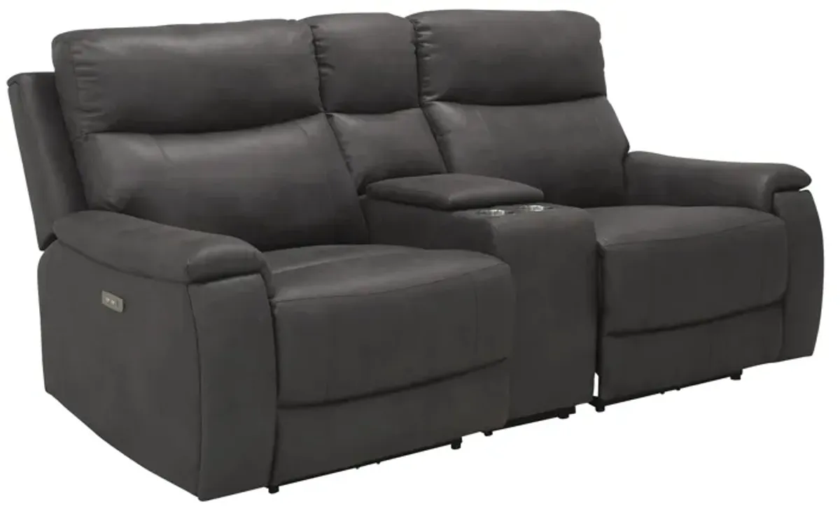 Cole 3-pc. Power Console Loveseat