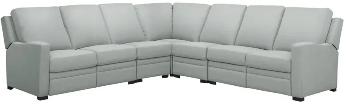 Poppy 5-pc. Power Sectional