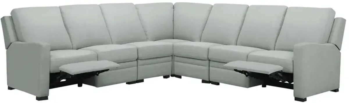 Poppy 5-pc. Power Sectional