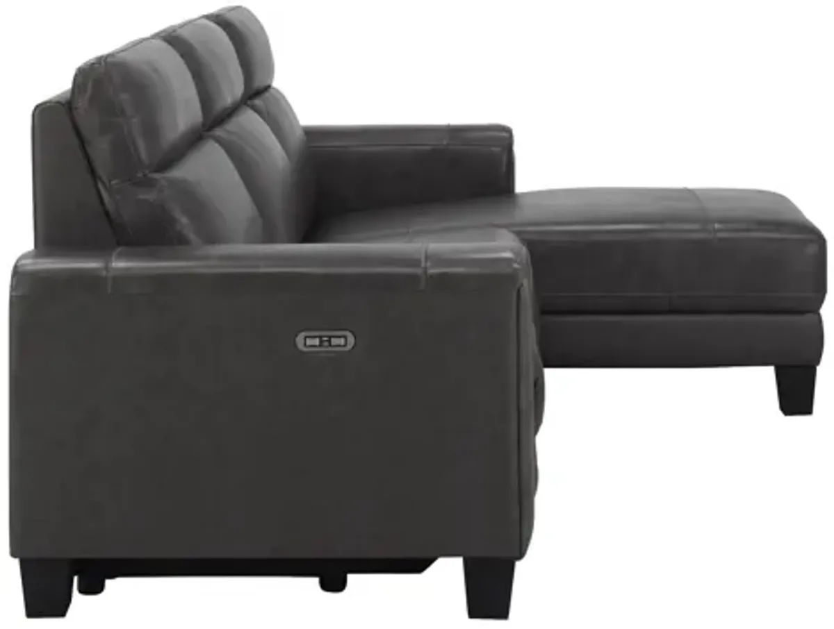 Ace 3-pc. Power Sectional