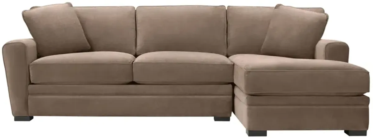 Artemis II 2-pc. Sectional