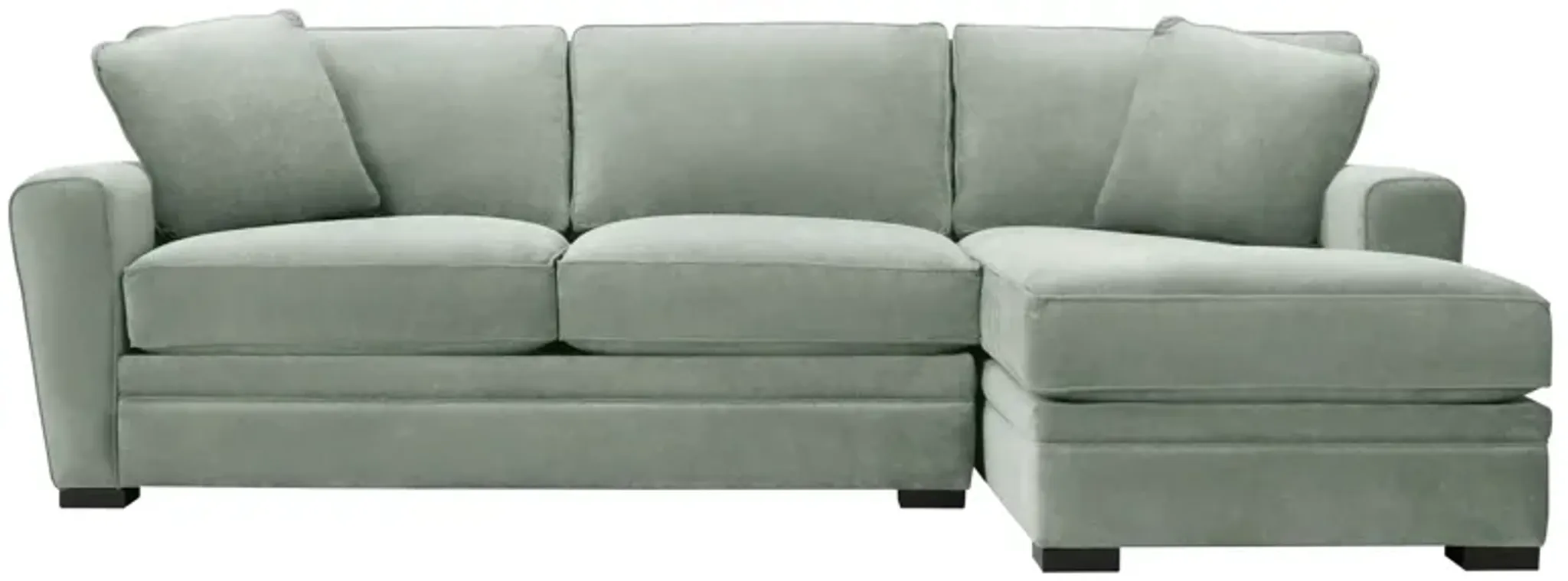 Artemis Ii 2 Pc Right Hand Facing Sectional Sofa Raymour And Flanigan ...