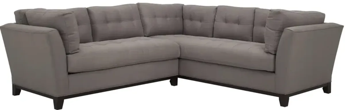 Cityscape 2-pc. Sectional