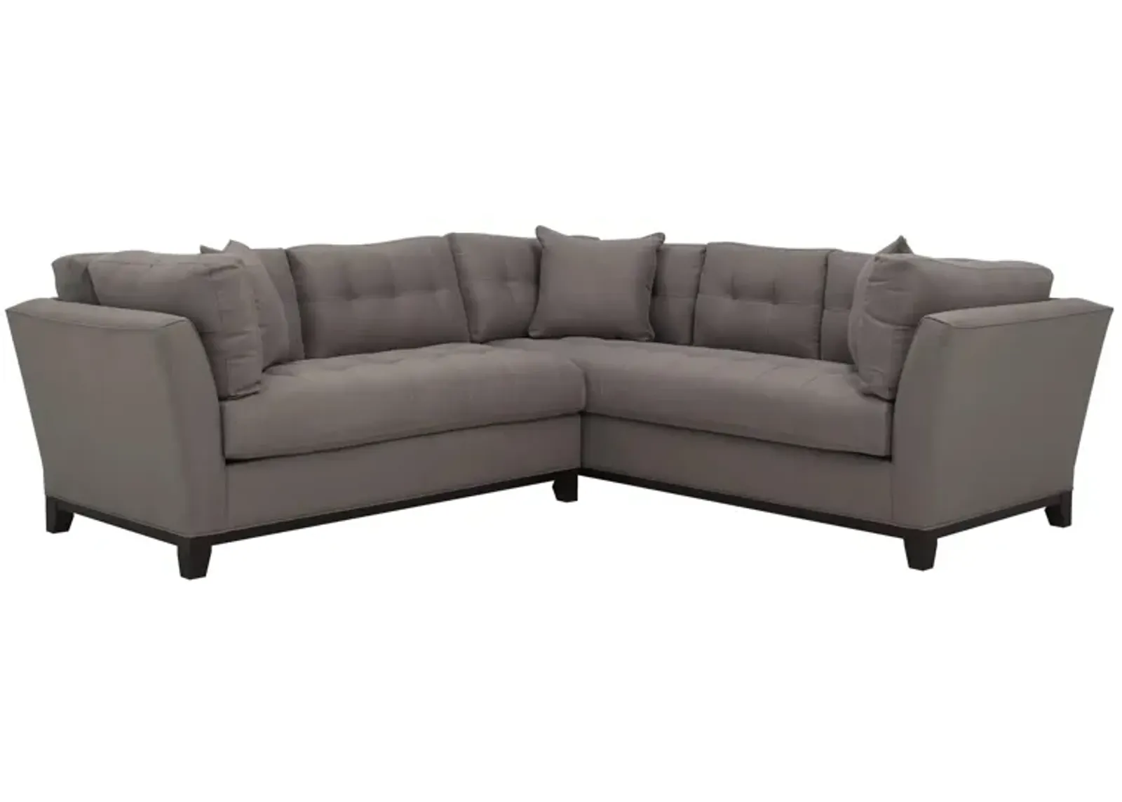 Cityscape 2-pc. Sectional