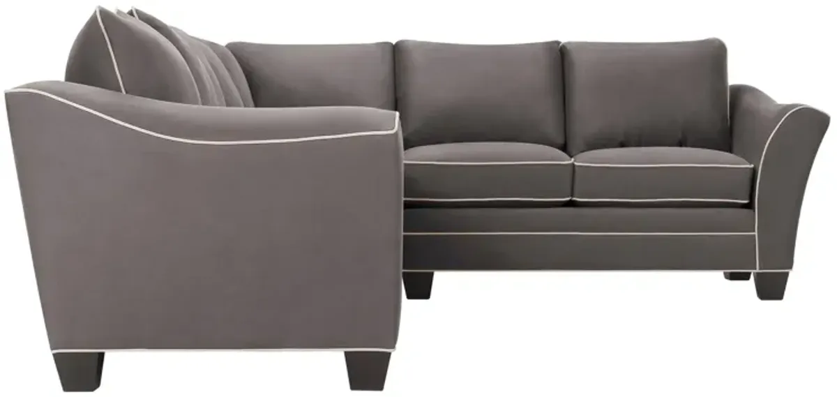 Foresthill 4-pc. Loveseat Sectional Sofa