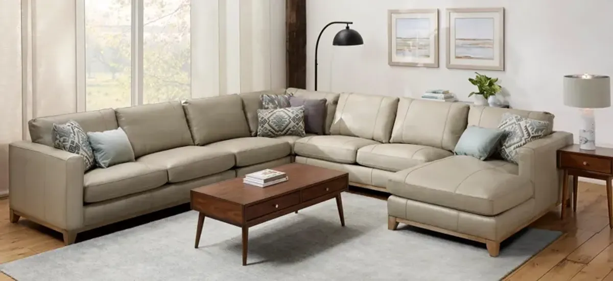 Ryland 5-pc. Sectional