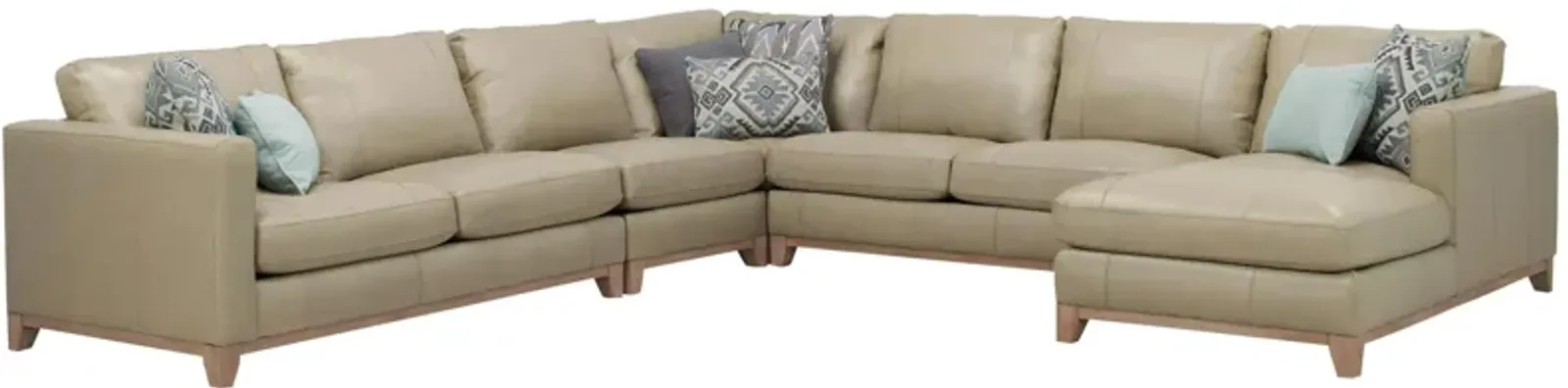 Ryland 5-pc. Sectional