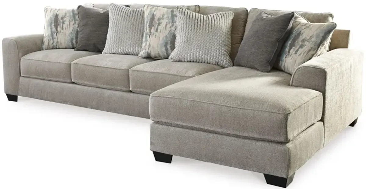 Ardsley 3-pc. Sectional with Chaise