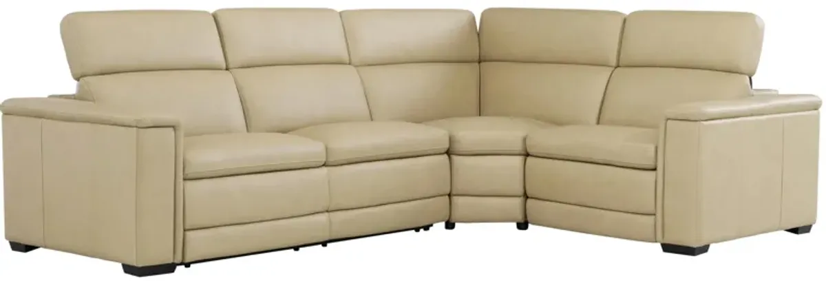 Finnegan 3-pc. Power Reclining Sectional