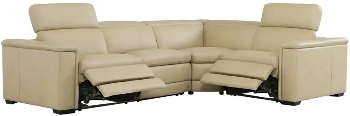 Finnegan 3-pc. Power Reclining Sectional