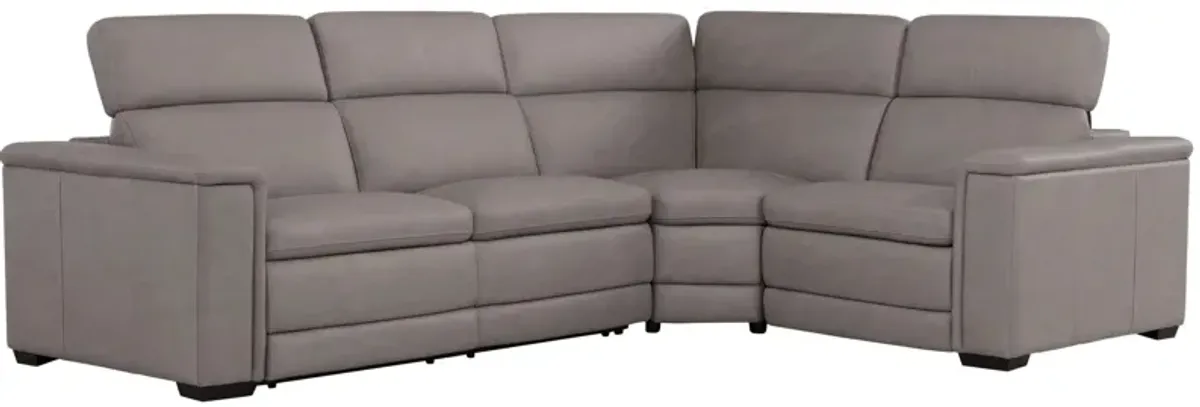 Finnegan 3-pc. Power Reclining Sectional