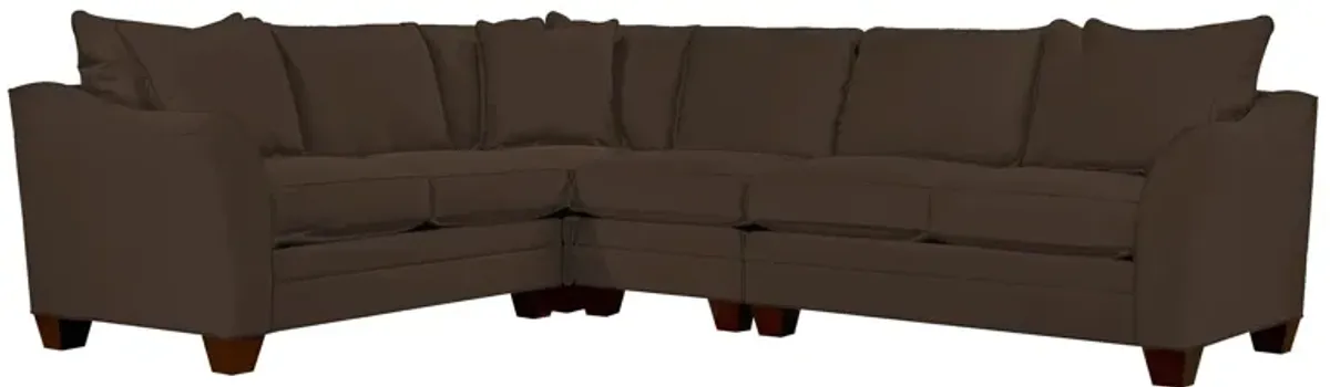 Foresthill 4-pc. Loveseat Sectional Sofa