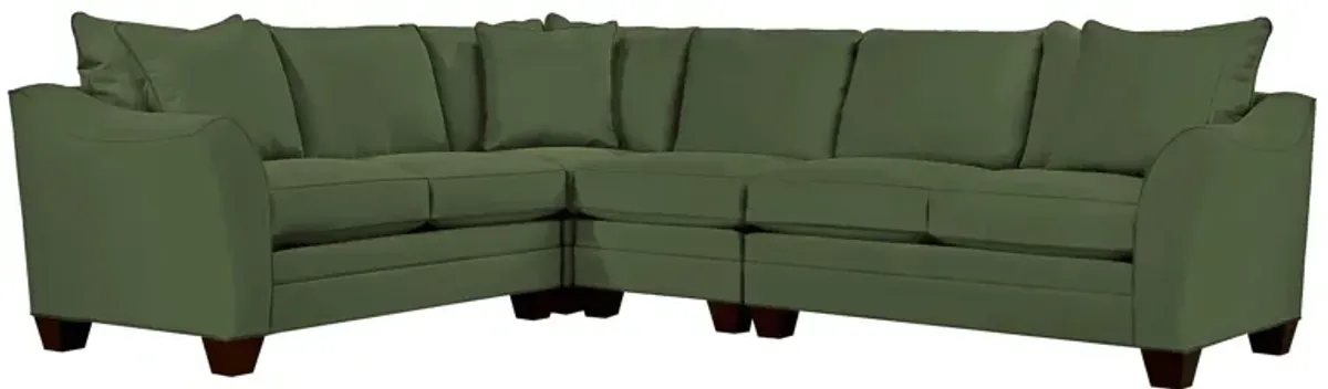 Foresthill 4-pc. Loveseat Sectional Sofa