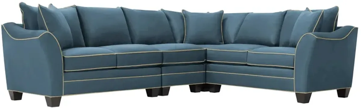 Foresthill 4-pc. Loveseat Sectional Sofa