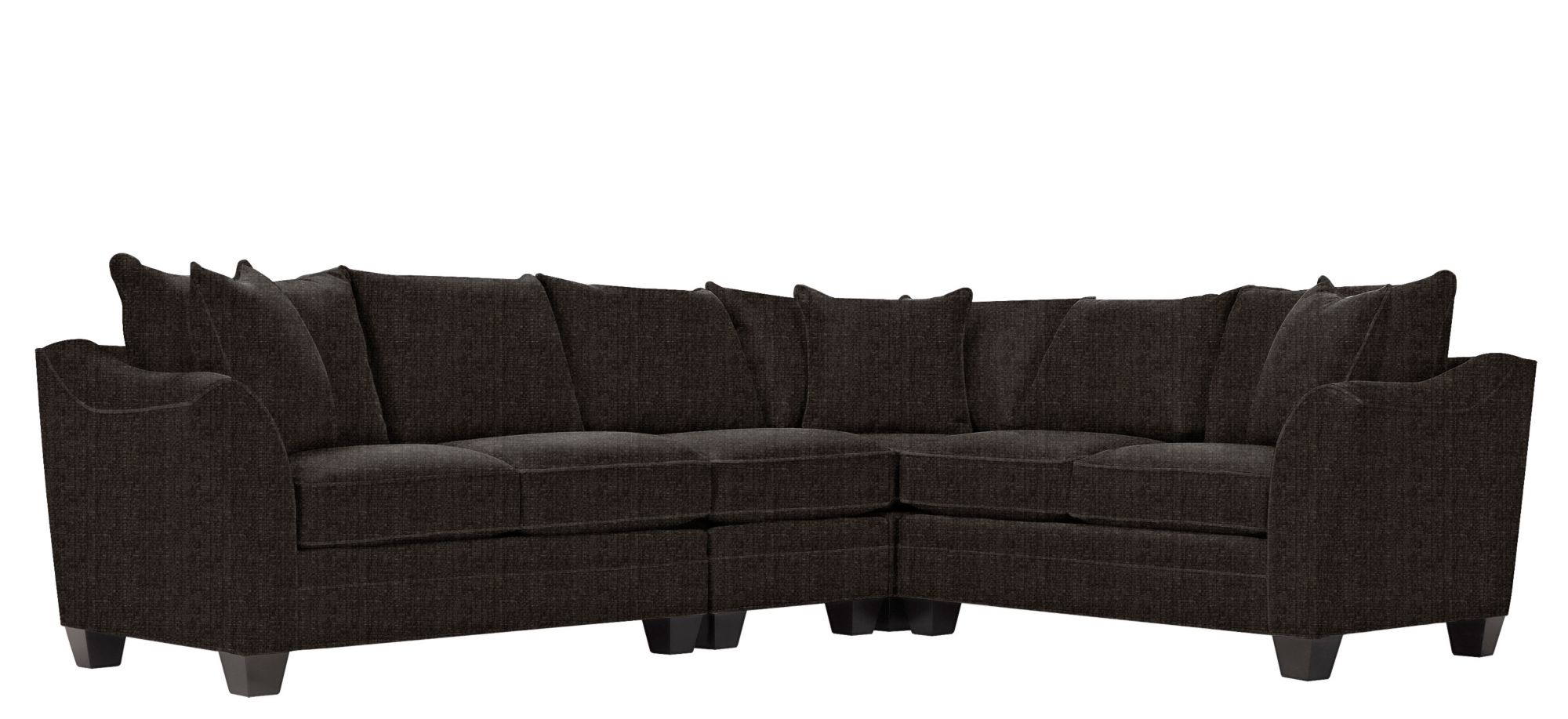 Foresthill 4pc. Loveseat Sectional Sofa