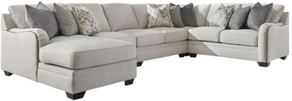 Dellara 5-pc. Sectional with Chaise