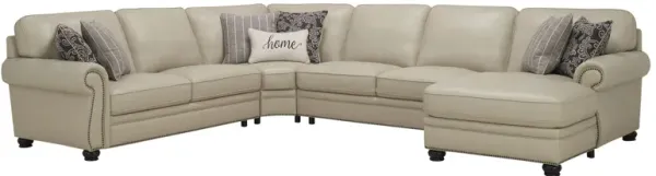 Gilmore 4-pc. Sectional