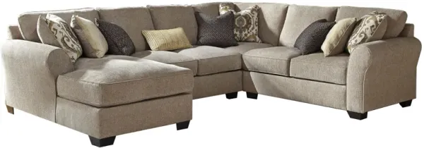 Ramsey 4-pc. Sectional Sofa