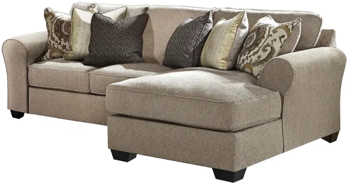 Marvin 2-pc. Sectional