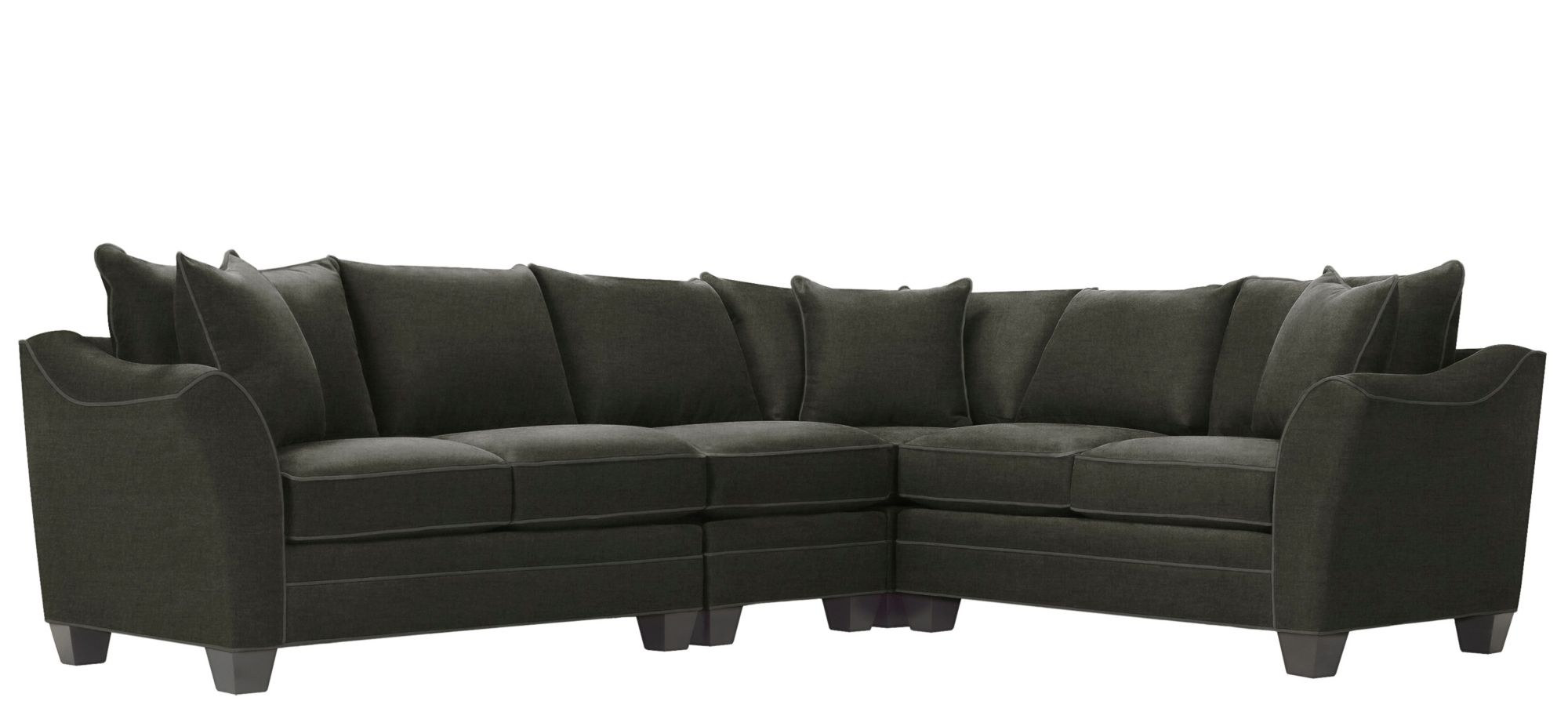 Foresthill 4pc. Loveseat Sectional Sofa