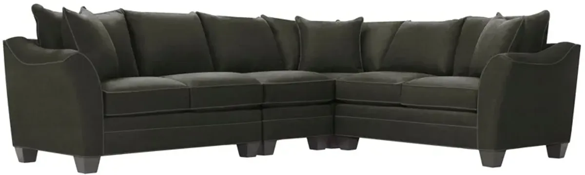 Foresthill 4-pc. Loveseat Sectional Sofa