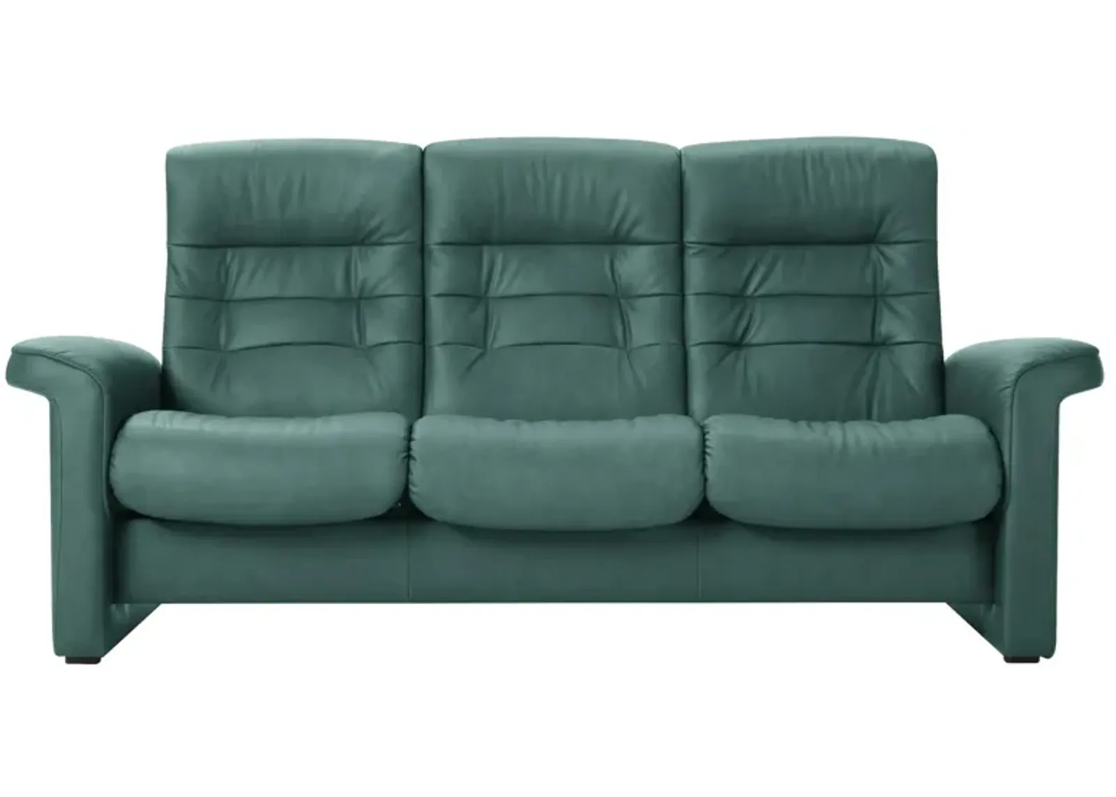 Stressless Sapphire Leather Reclining Sofa