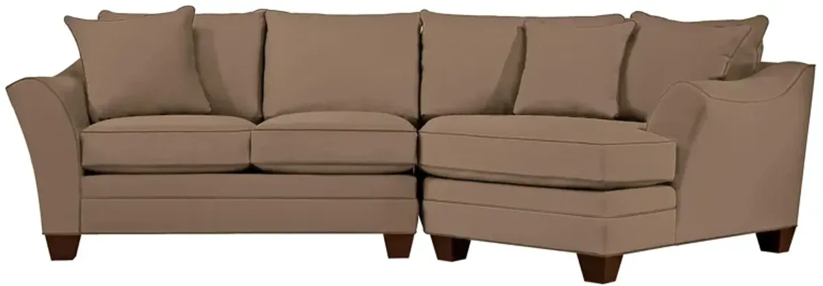 Foresthill 2-pc. Right Hand Cuddler Sectional Sofa