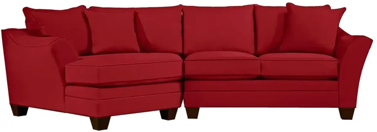 Foresthill 2-pc. Left Hand Cuddler Sectional Sofa