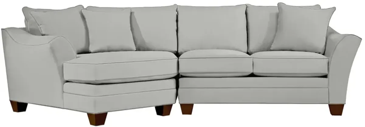 Foresthill 2-pc. Left Hand Cuddler Sectional Sofa