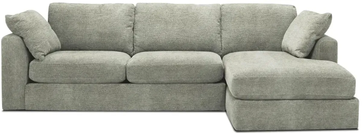 Nappily 2-pc. Sectional