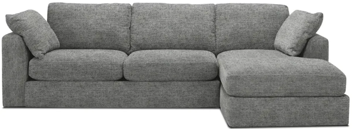 Nappily 2-pc. Sectional