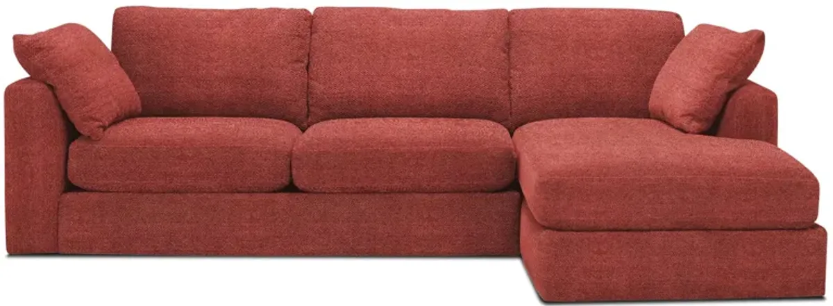 Nappily 2-pc. Sectional