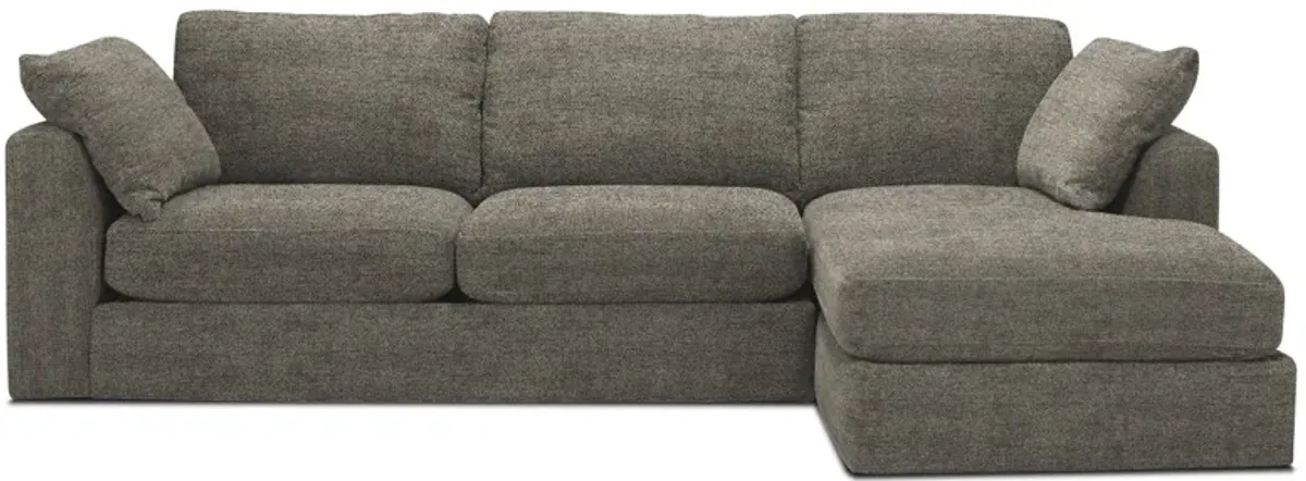 Nappily 2-pc. Sectional