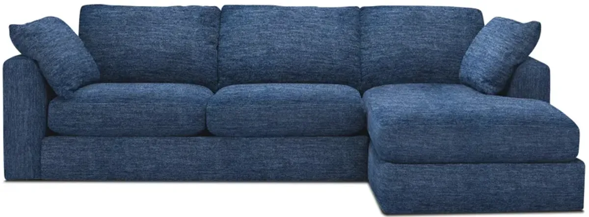 Nappily 2-pc. Sectional