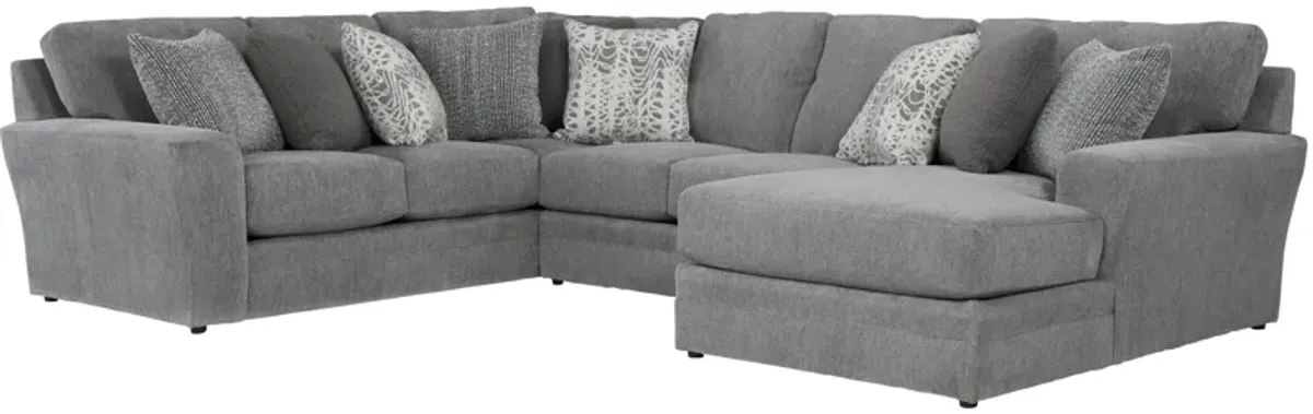 Kristoff 3-pc. Sectional
