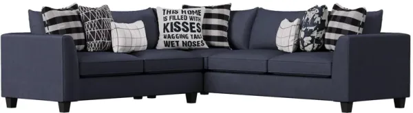 Daine 2-pc. Sectional