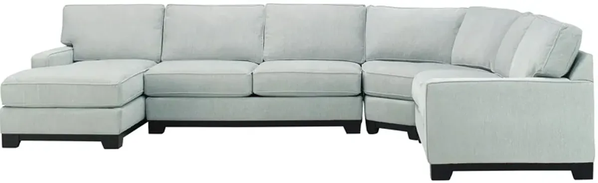 Arlo 4-pc. Sectional Sofa