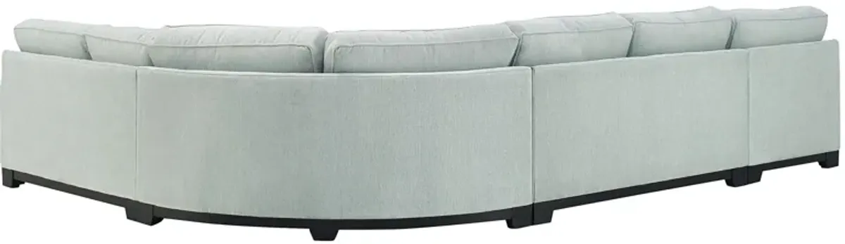 Arlo 4-pc. Sectional Sofa