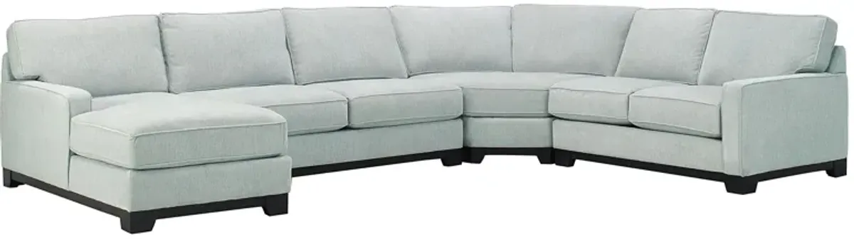 Arlo 4-pc. Sectional Sofa