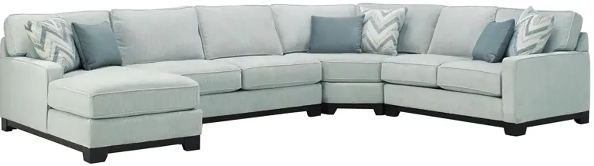 Arlo 4-pc. Sectional Sofa