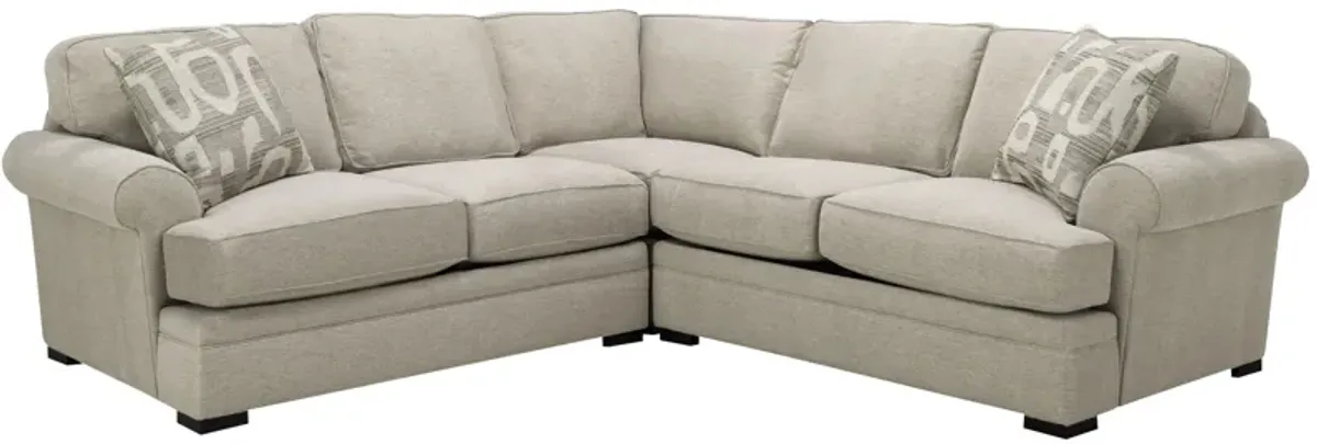 Grady 3-pc. Sectional