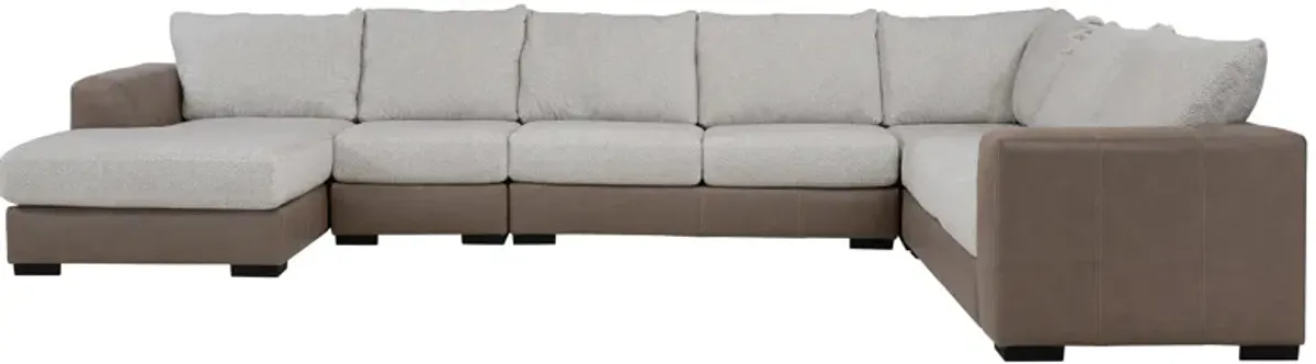 Mosley 5-pc. Sectional