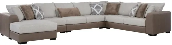 Mosley 5-pc. Sectional