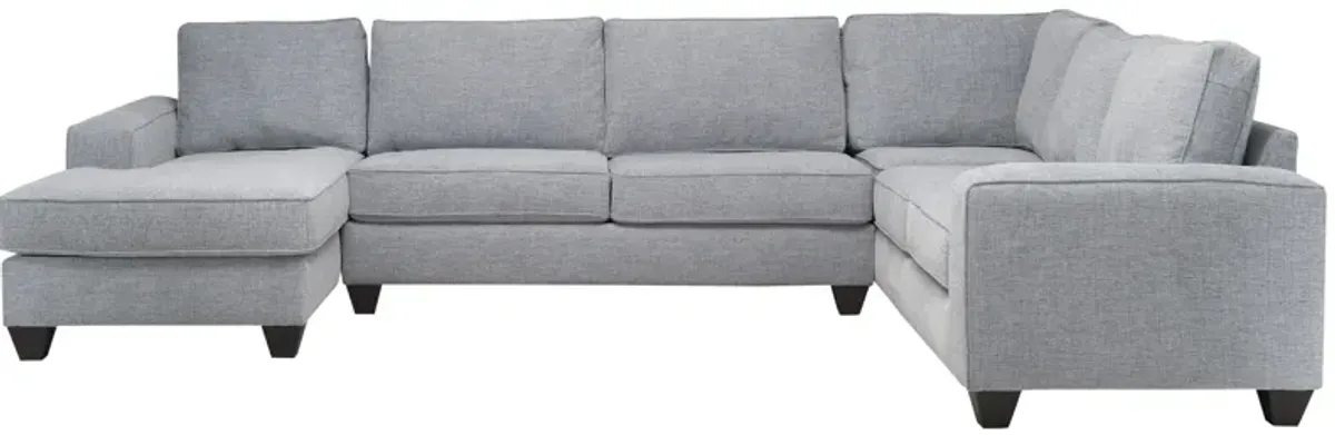 Alston 3-pc. Sectional