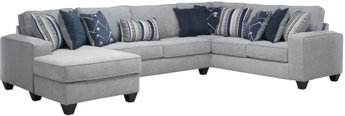 Alston 3-pc. Sectional